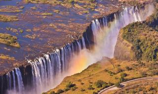 维多利亚瀑布城 维多利亚瀑布城