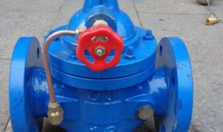 水力遥控浮球阀 水力遥控浮球阀