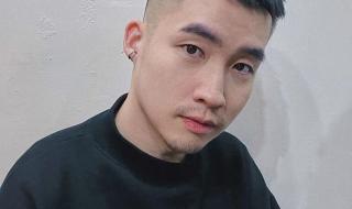 最近流行的男士发型 最近流行的男士发型