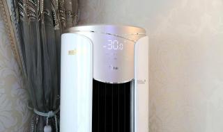 美的空调制热没反应