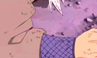 火影忍者自来也之死