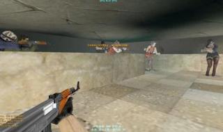 cs1.6僵尸正式版