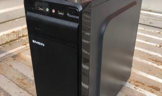 怎样看电脑配置