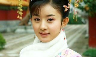 新还珠格格中的吻戏 新还珠格格中的吻戏
