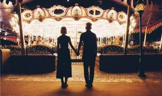 他约我去迪士尼 他约我去迪士尼