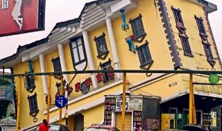 重庆洋人街搬迁