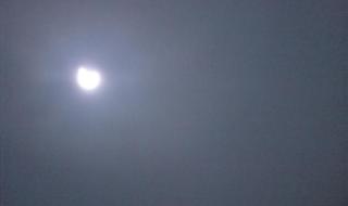 2009年日食 2009年日食