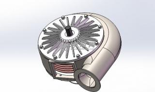 涡轮压缩机 涡轮压缩机