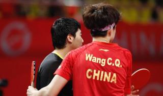 王楚钦战胜马龙夺冠 王楚钦战胜马龙夺冠