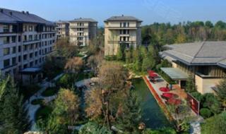 西山壹号院户型图 西山壹号院户型图