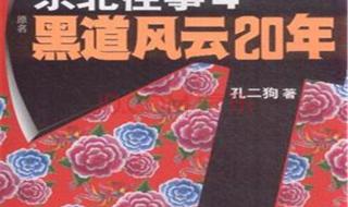 黑道风云往事第二部