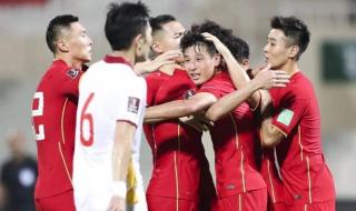 世预赛亚洲区积分表