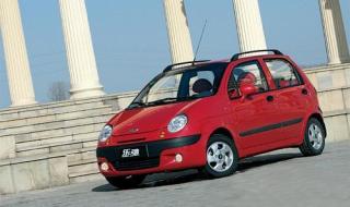 雪弗兰乐驰多少钱 雪弗兰乐驰多少钱