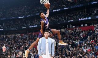 卡特全明星扣篮大赛