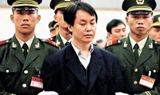 李嘉诚的儿子被绑架