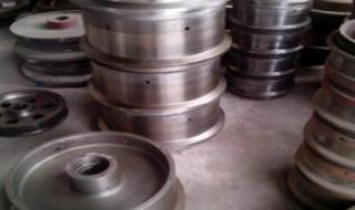 不锈钢卷筒加工设备