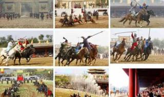 清明上河园游玩攻略 清明上河园游玩攻略