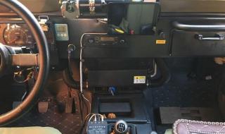 北汽212豪华内饰改装 北汽212豪华内饰改装