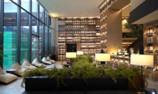 甘肃中医学院图书馆