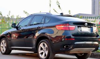 bmwx6多少钱 bmwx6多少钱