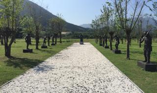 宣纸文化园 宣纸文化园