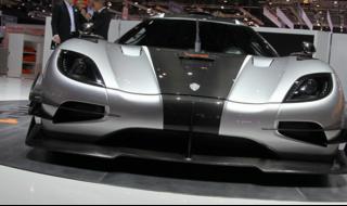 科尼赛克one 科尼赛克one