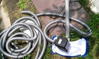 泳池吸污机 泳池吸污机