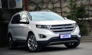 七座suv推荐 七座suv推荐