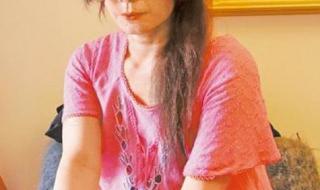 英国女记者 英国女记者