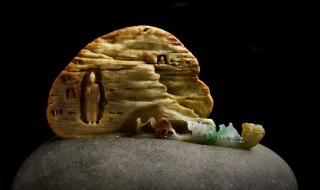 行走的骆驼 行走的骆驼