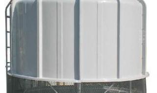 圆形凉水塔 圆形凉水塔