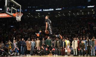 霍华德扣篮大赛冠军