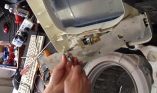 上海海尔洗衣机维修