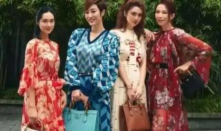 蔡少芬调侃朱茵身高