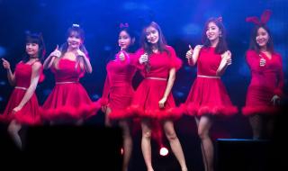 韩国女子组合tara