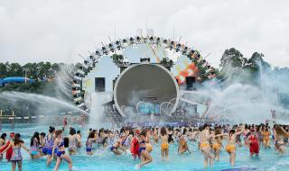 长隆水上乐园好玩吗