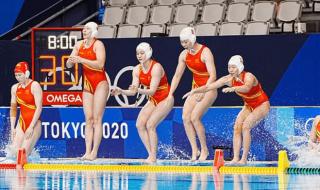 中国女子水球队 中国女子水球队