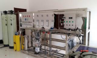 纯净水设备一套多少钱 纯净水设备一套多少钱