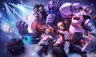 LOL全球总决赛冠军