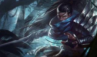 lol武器大师出装 lol武器大师出装