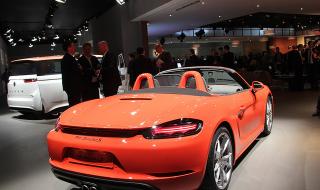 保时捷boxster怎么读