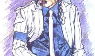 迈克杰克逊舞蹈教学