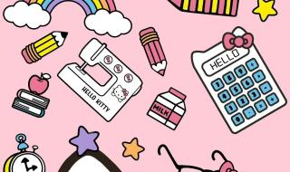 HelloKitty手机壁纸 HelloKitty手机壁纸