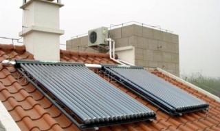 太阳能热水器工程