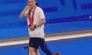 全红婵最新消息 全红婵最新消息