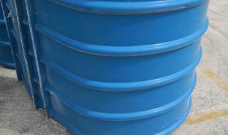 污水池玻璃钢盖板