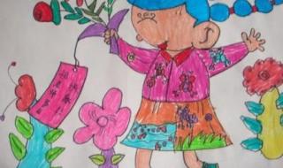 教师节画简单又漂亮