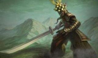 英雄联盟剑圣出装 英雄联盟剑圣出装