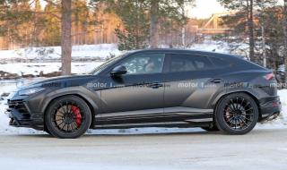 新款兰博基尼 新款兰博基尼