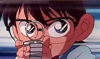 名侦探柯南阿笠博士